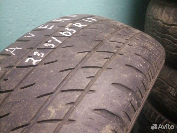 GT Radial Savero H/T 235/65 R17