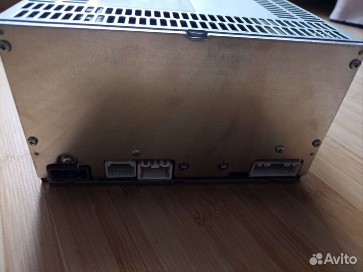 Магнитола Ниссан х- трайл