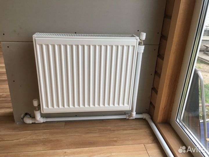 Сантехник Монтаж отопления и водоснабжения