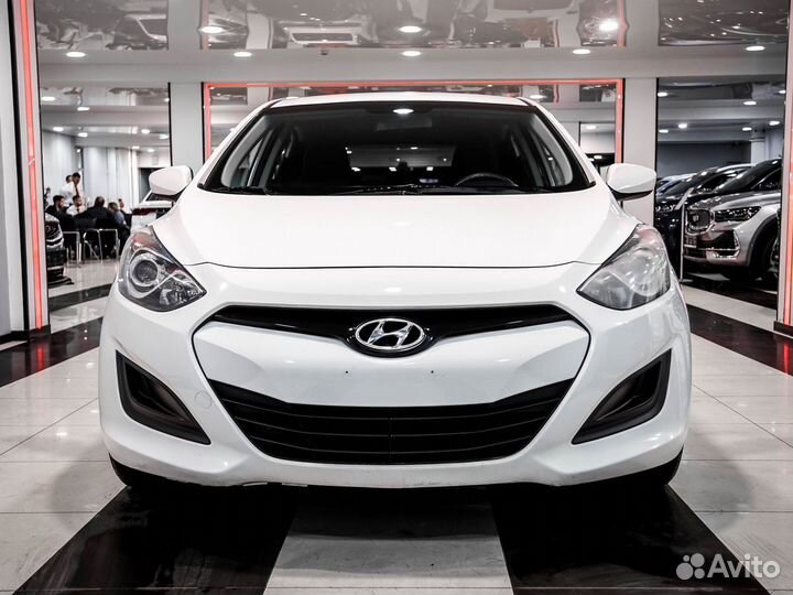Hyundai i30 1.6 AT, 2014, 118 565 км