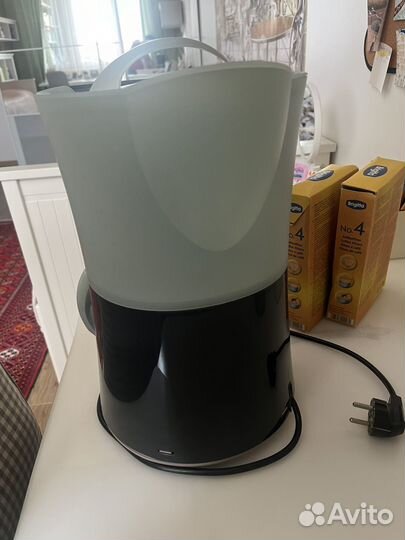 Кофеварка капельная philips