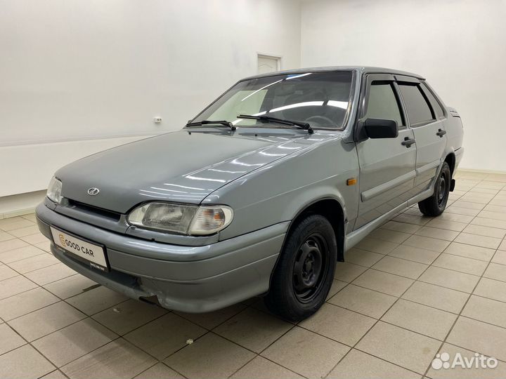 ВАЗ 2115 Samara 1.6 МТ, 2010, 129 666 км