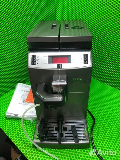 Кофемашина Saeco Lirika One touch cappuchino