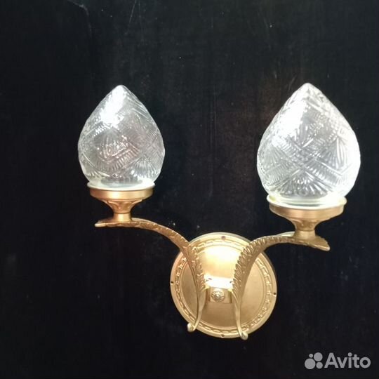 Бра сталинский ампир светильники СССР
