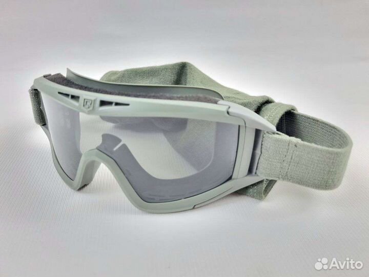 Баллистические очки. Revision Desert Locust