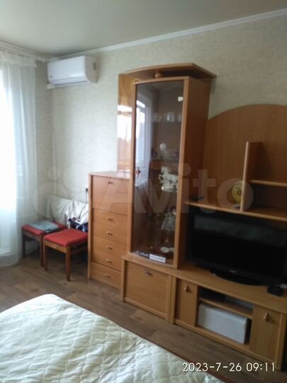 1-к. квартира, 37 м², 9/9 эт.