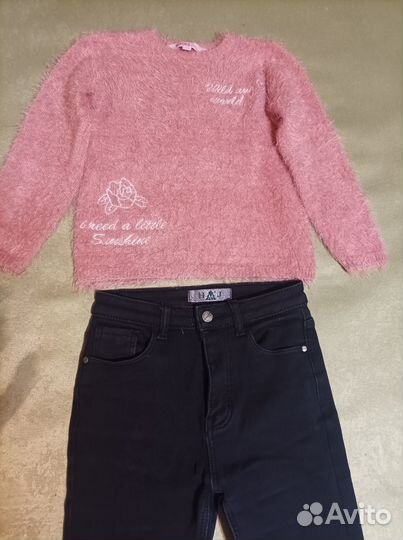 Детские вещи пакетом