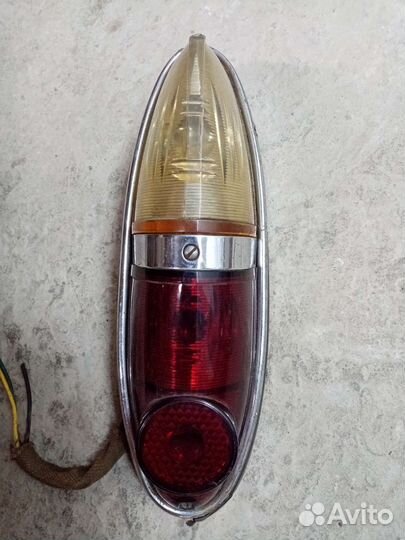 Задний фонарь москвич 407