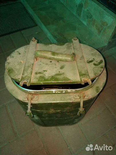 Термос большой