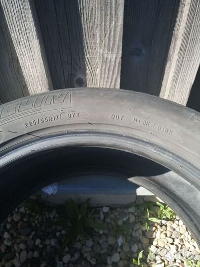 Michelin Primacy 3 225/55 R17