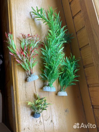 Декор для аквариума