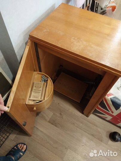 Швейной машины Чайка