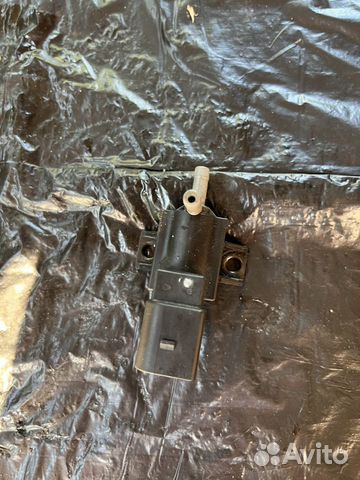 Клапан давления турбонаддува CDN Audi A6