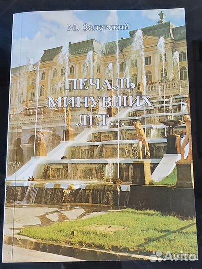 М. Залевский. Мемуары
