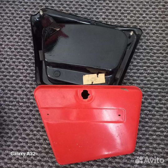 Крышка бардачка СССР