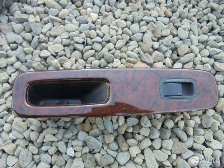 Кнопка стеклоподъемника передняя левая Honda