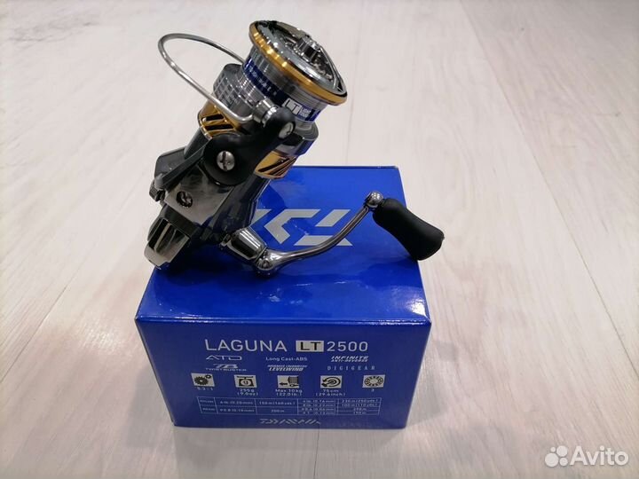 Катушка Daiwa/Ryobi LT (JP)