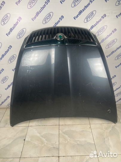Капот Skoda Octavia A5 2008-2013