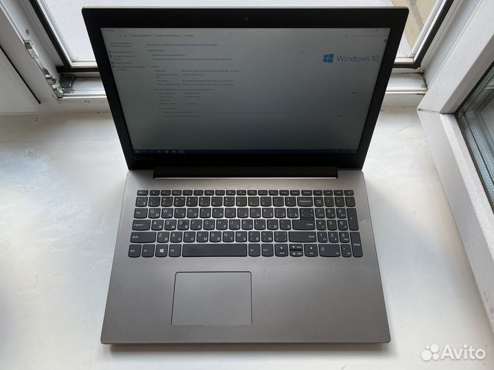 Ноутбук Lenovo Ideapad 330-15ARR/Гарантия