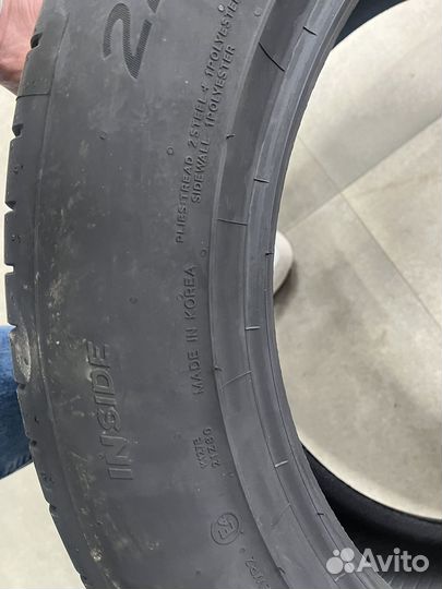 Hankook Ventus S1 Evo 3 EV K127E 225/55 R18 98W