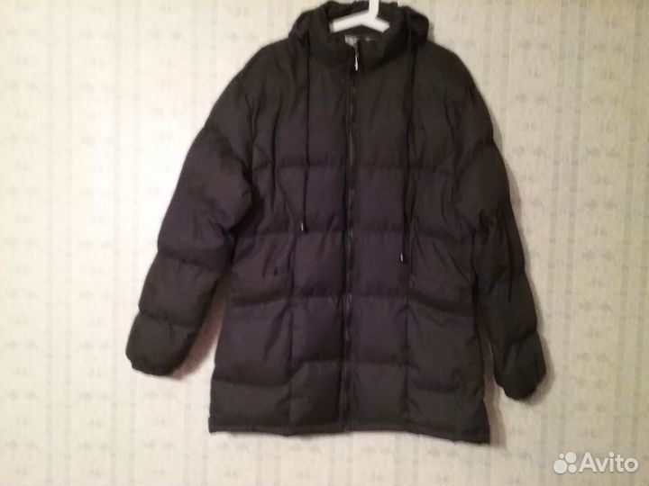 Пуховик Bleifrei