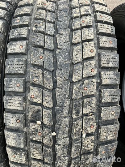 Dunlop SP Winter Ice 01 265/60 R18 110T