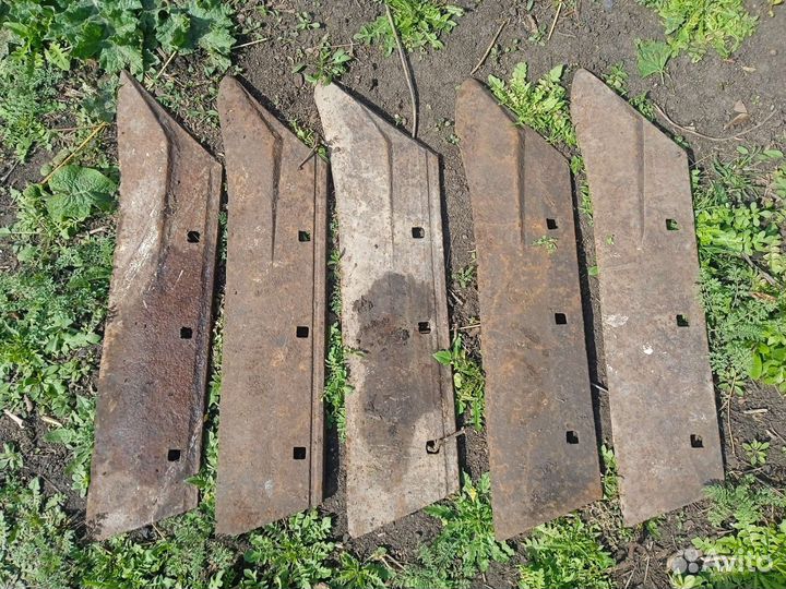 Лемеха для плуга