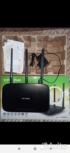 Роутеры wifi, adsl, 3G, 4G