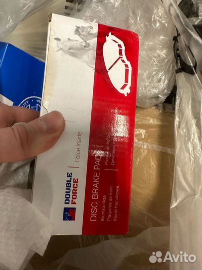 Продам тормозные колодки