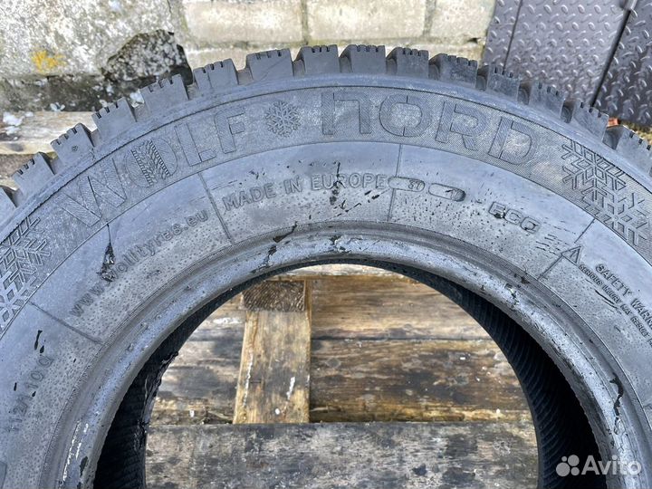 Wolftyres Nord Cargo MS 225/70 R15C