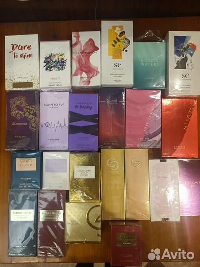 Eclat, love potion туалет вода oriflame. Giordani