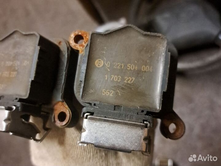 0221504004 Катушка зажигания бмв