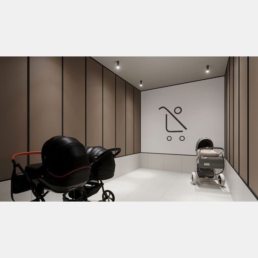 4-к. квартира, 125,7 м², 49/50 эт.