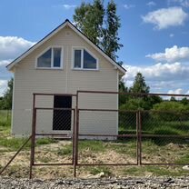 Дом 85,6 м² на участке 4 сот.