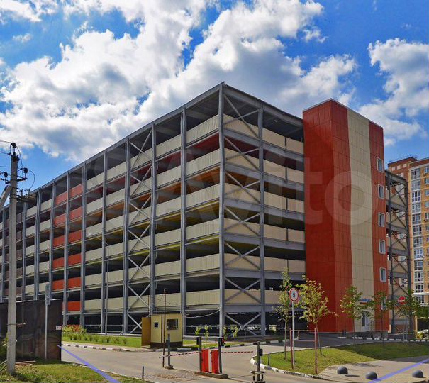 Машиноместо