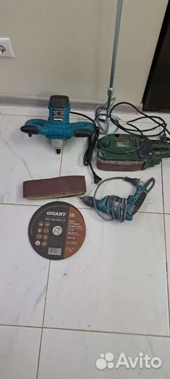 Электро инструмент