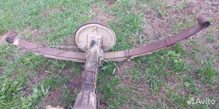 Рессоры Газ 52, 31029, волга