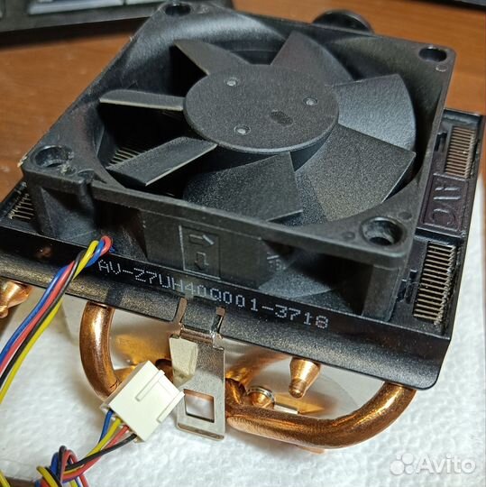 Процессор AMD fx 8350 с куллером