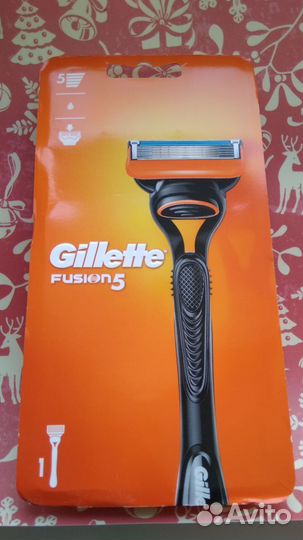 Станок gillette fusion 5