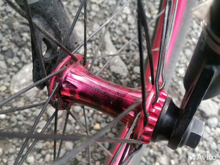 Велосипед bmx wtp reason