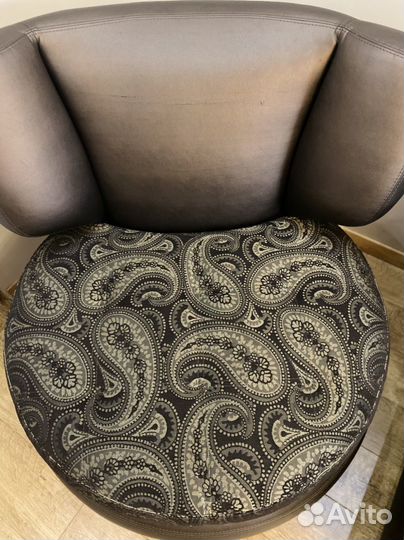 Диван и кресло палермо