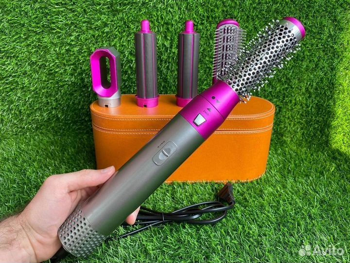 Стайлер dyson брашинг Калининград