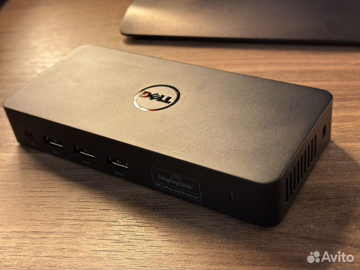 Док станция dell D3100