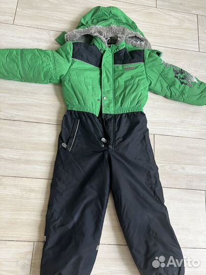 Зимний комбинезон kerry 116