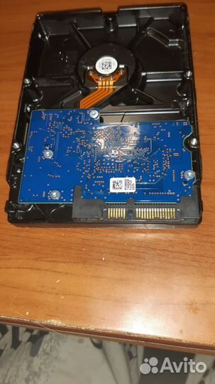 Жесткий диск 3,5 500gb