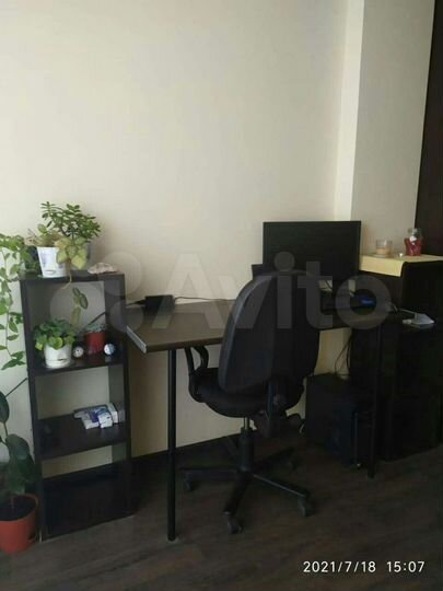 Квартира-студия, 26,9 м², 8/19 эт.