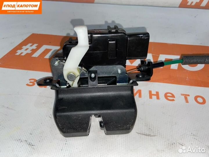 Замок крышки багажника Kia Sportage 4 2016