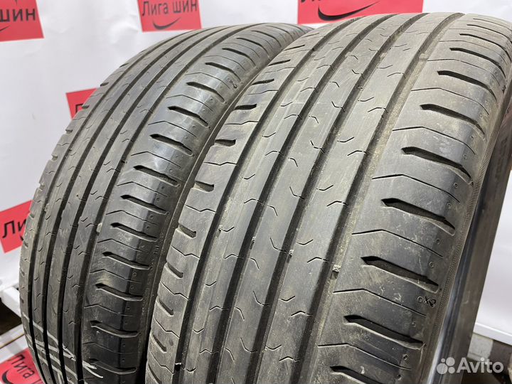 Continental ContiEcoContact 5 215/60 R17