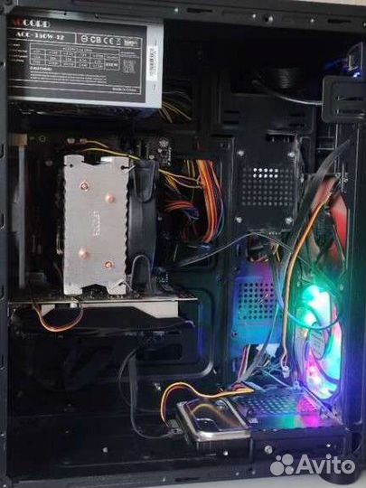 Игровой Компьютер intel Core i5, DDR 16 GB