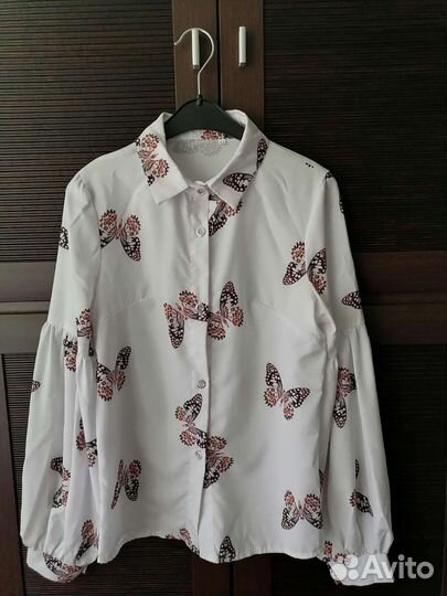 Рубашка женская